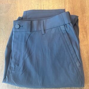 Jack Archer Jetsetter Pants Charcoal 34x32 Performance Dress Pants